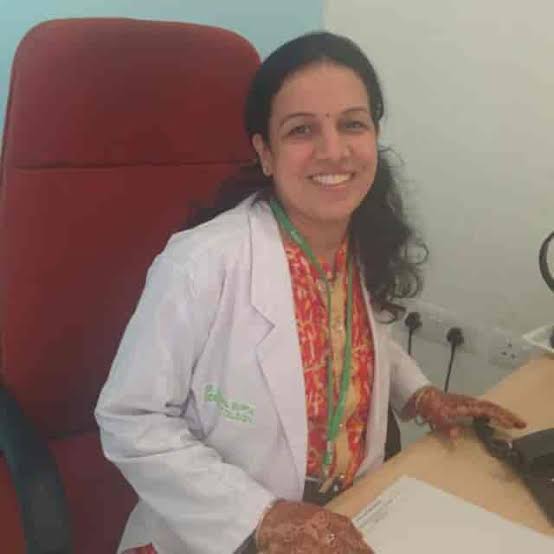 Dr Komal Rani Gupta